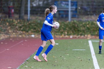 Bild 205 - wCJ Eimsbuettler TV - FC Rosengarten : Ergebnis: 2:0